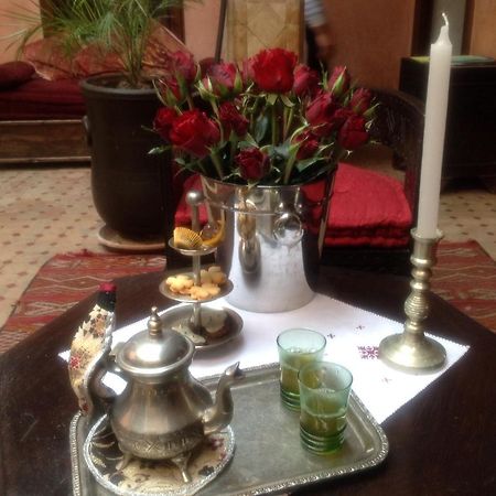 Dar R'Mane Hotel Marrakesh Exterior photo