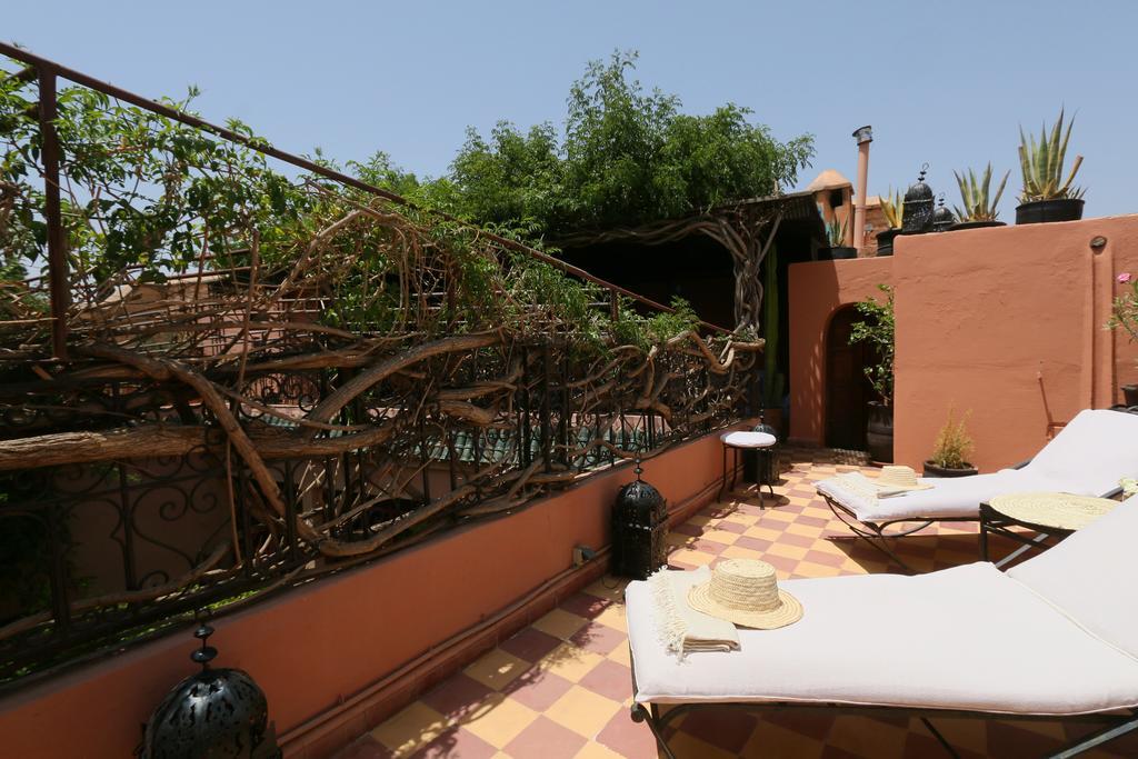 Dar R'Mane Hotel Marrakesh Exterior photo