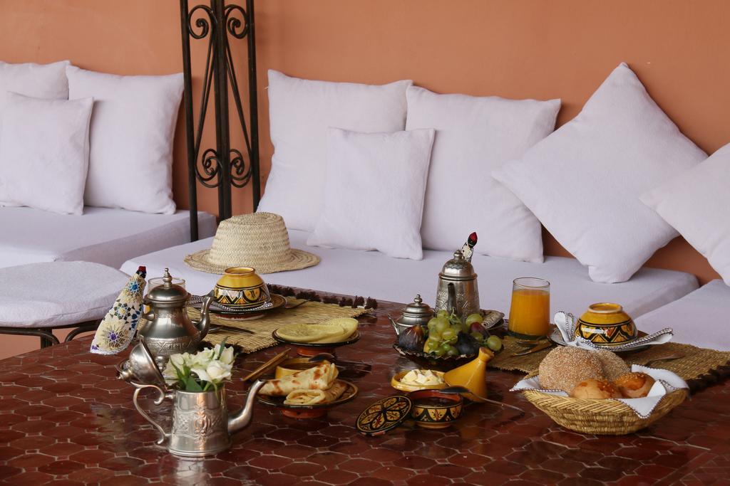 Dar R'Mane Hotel Marrakesh Exterior photo