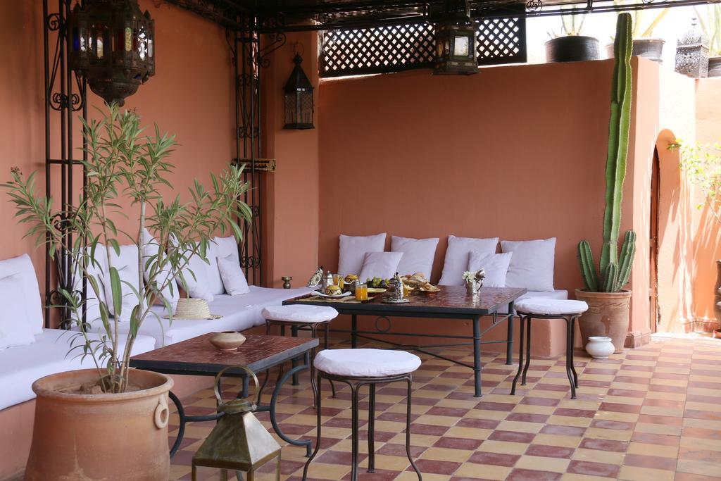 Dar R'Mane Hotel Marrakesh Exterior photo
