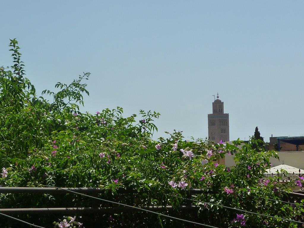 Dar R'Mane Hotel Marrakesh Exterior photo