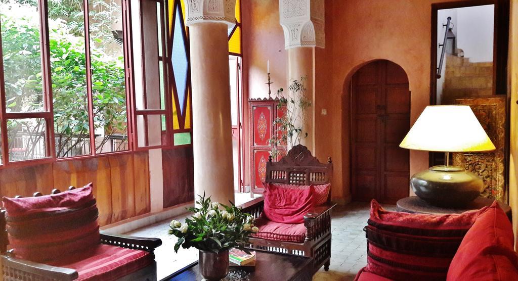 Dar R'Mane Hotel Marrakesh Exterior photo
