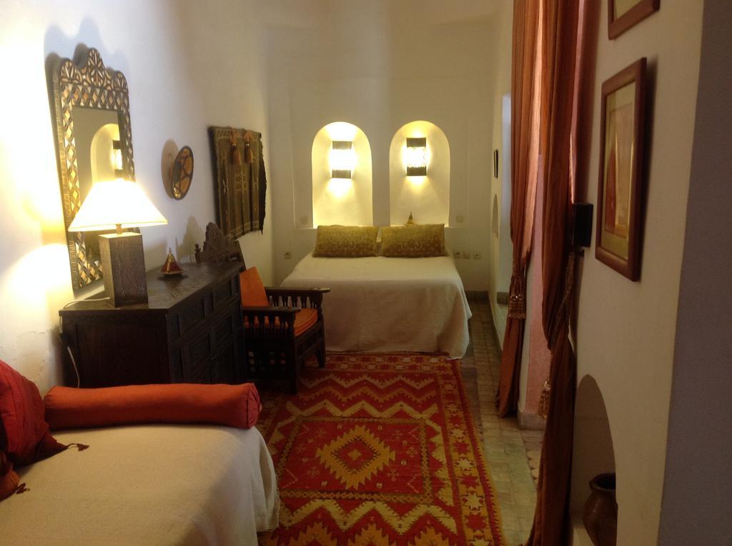 Dar R'Mane Hotel Marrakesh Exterior photo