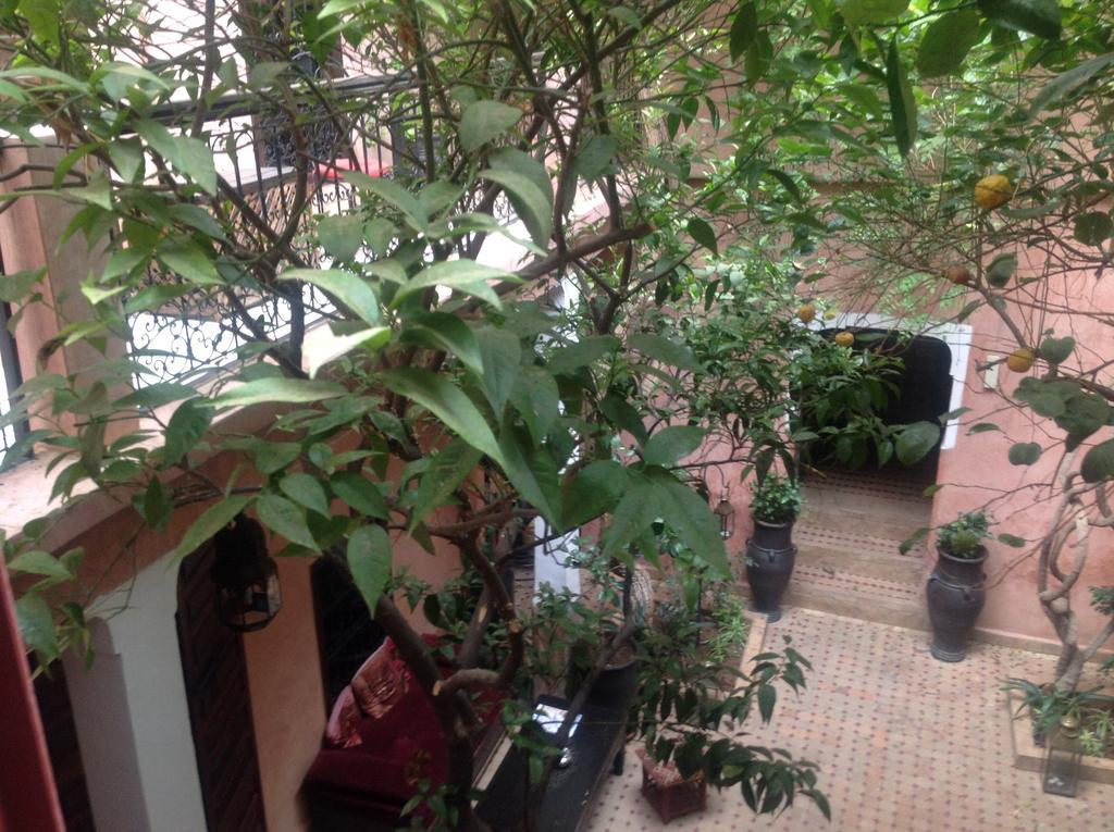 Dar R'Mane Hotel Marrakesh Exterior photo