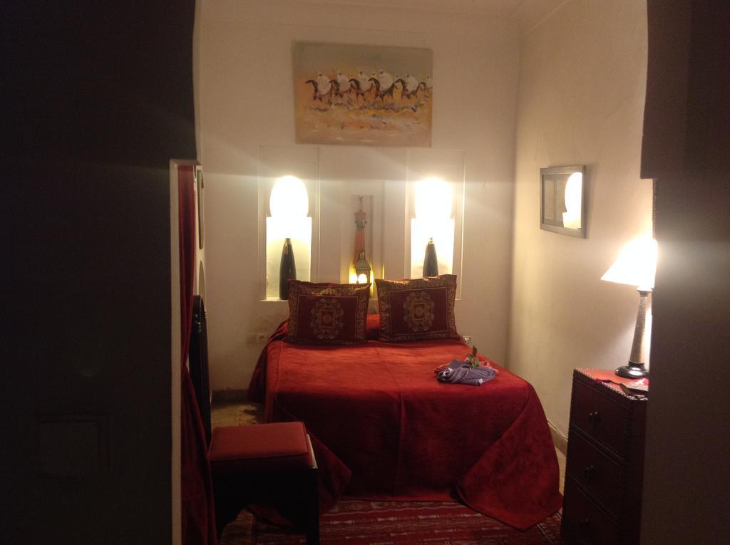 Dar R'Mane Hotel Marrakesh Exterior photo