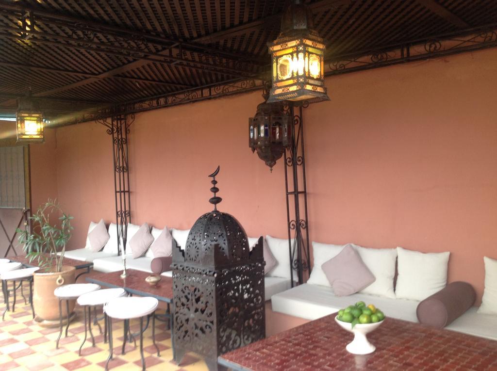 Dar R'Mane Hotel Marrakesh Exterior photo