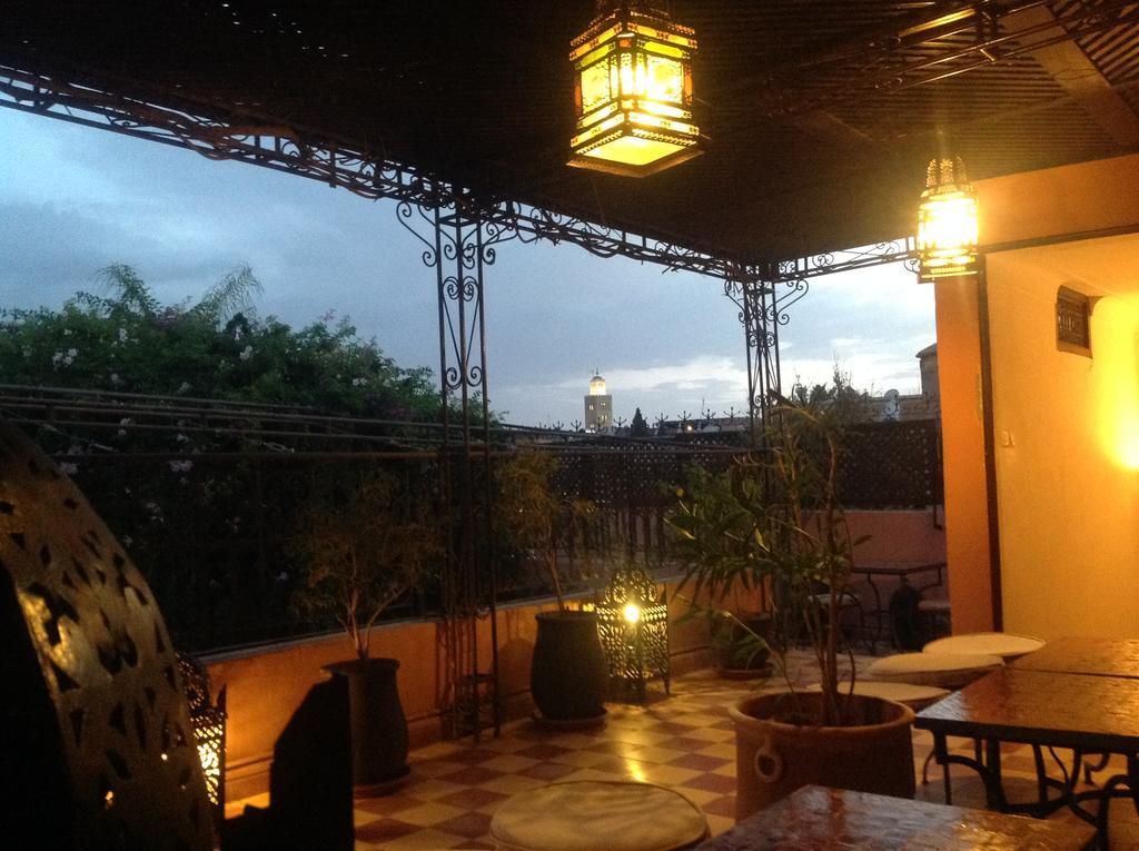 Dar R'Mane Hotel Marrakesh Exterior photo