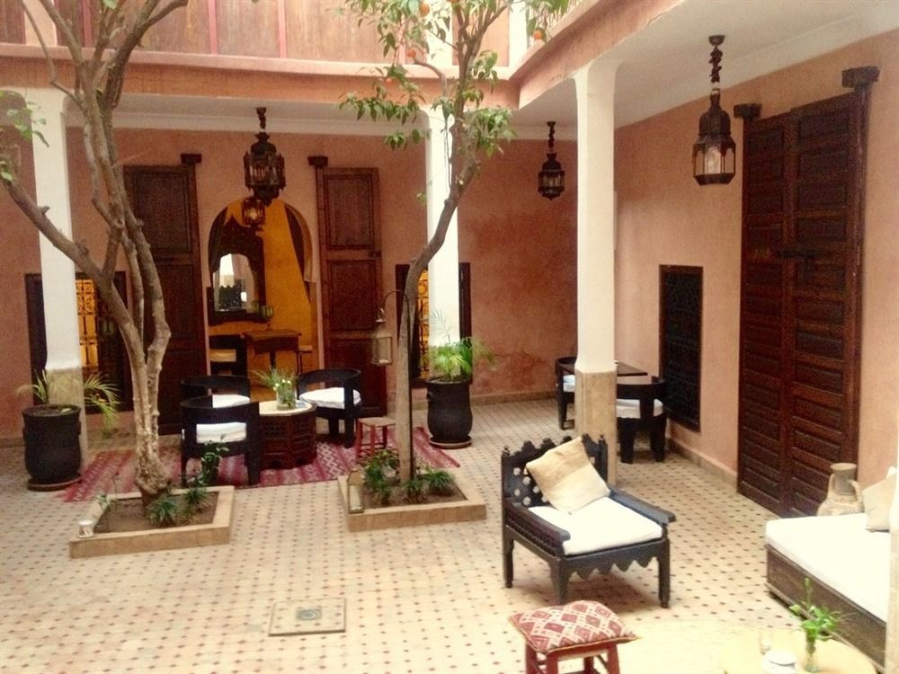 Dar R'Mane Hotel Marrakesh Exterior photo