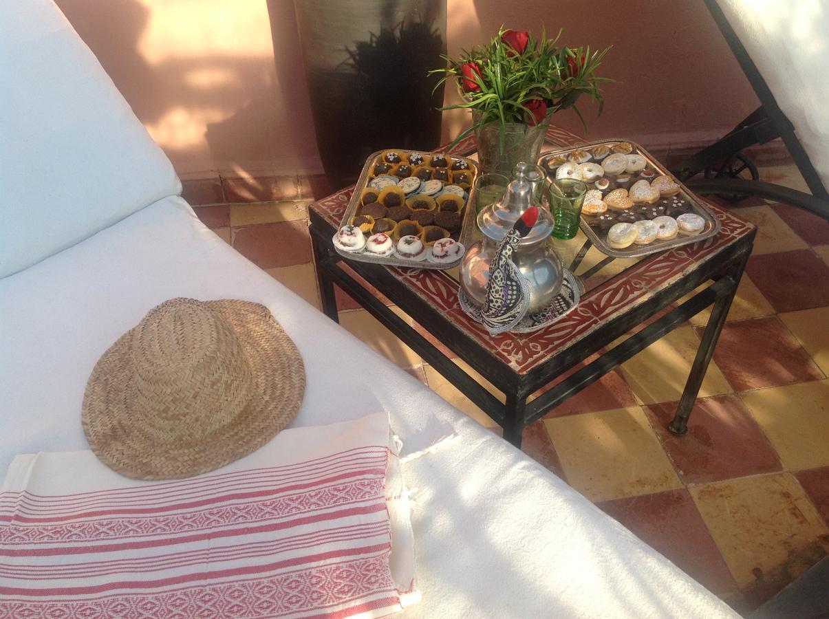 Dar R'Mane Hotel Marrakesh Exterior photo