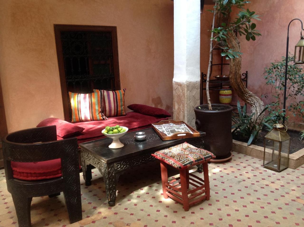 Dar R'Mane Hotel Marrakesh Exterior photo