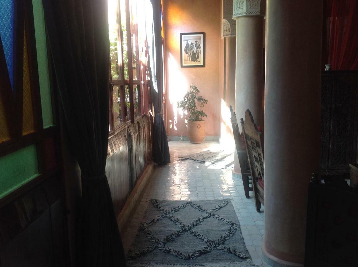 Dar R'Mane Hotel Marrakesh Exterior photo