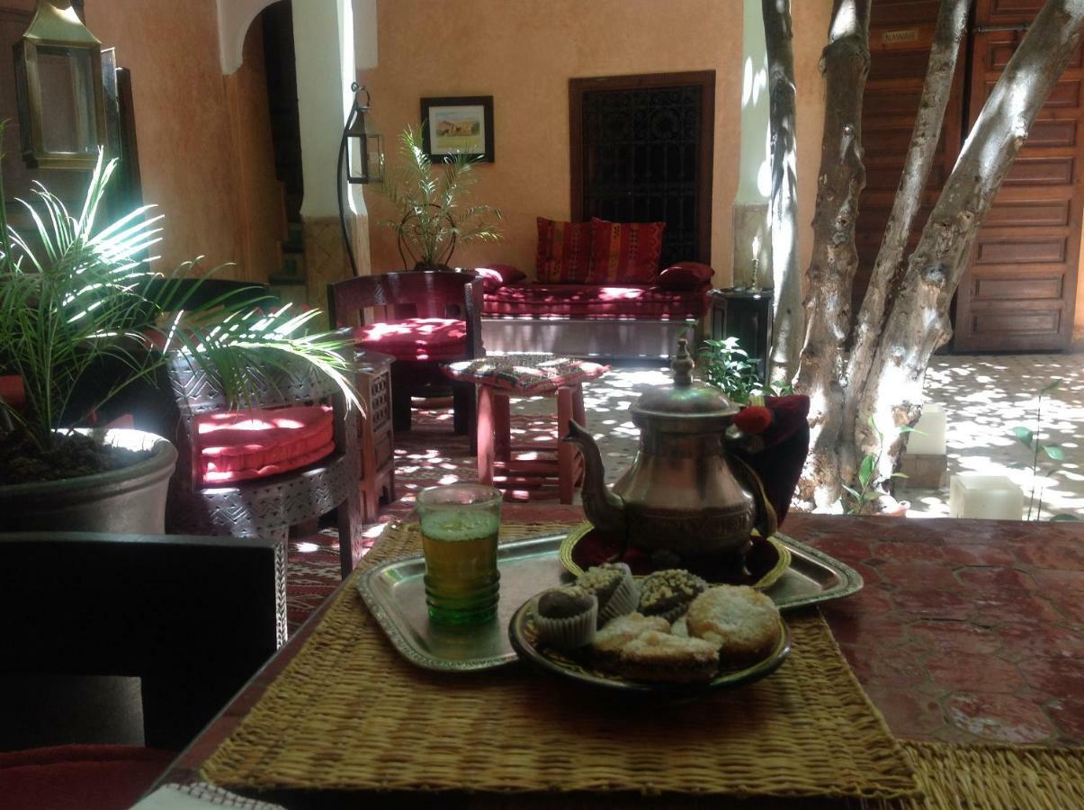 Dar R'Mane Hotel Marrakesh Exterior photo
