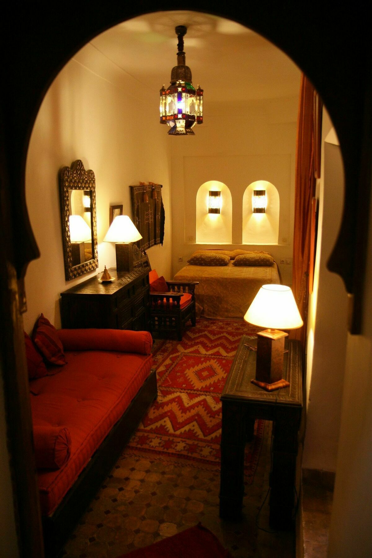 Dar R'Mane Hotel Marrakesh Exterior photo