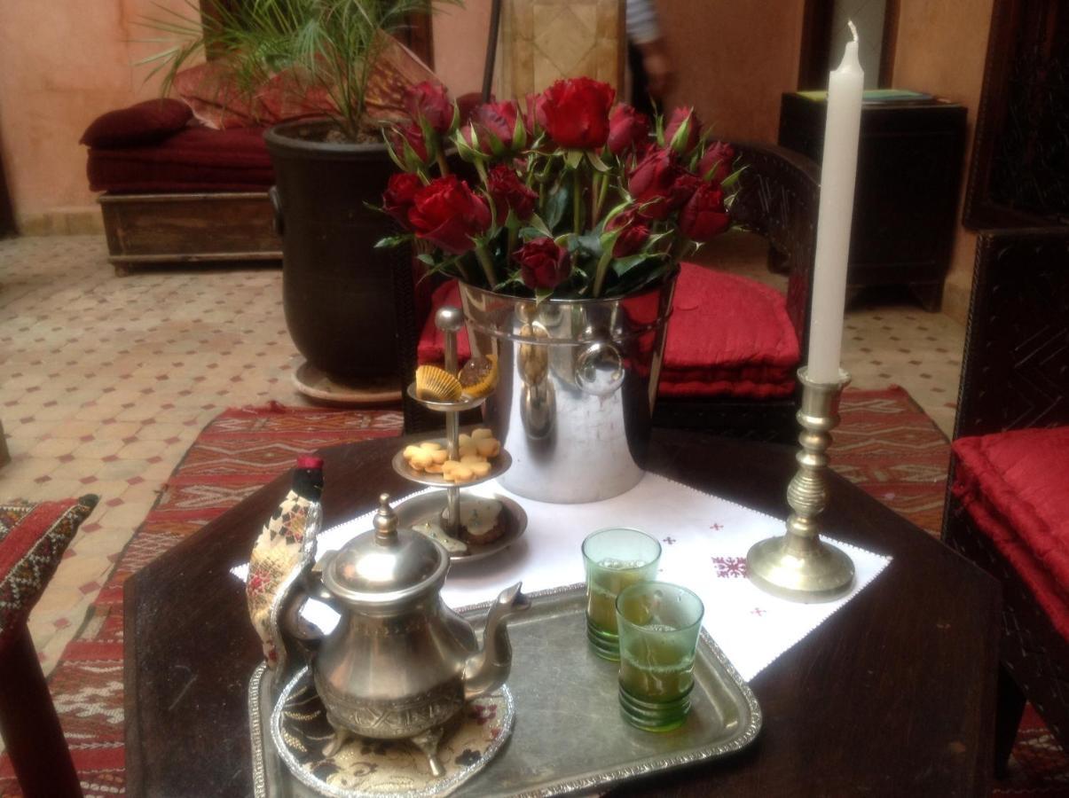 Dar R'Mane Hotel Marrakesh Exterior photo